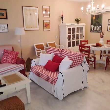 La Fiammetta Apartment เวเฮร์ เด ลา ฟรอนเตรา ภายนอก รูปภาพ