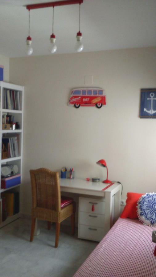 La Fiammetta Apartment เวเฮร์ เด ลา ฟรอนเตรา ภายนอก รูปภาพ