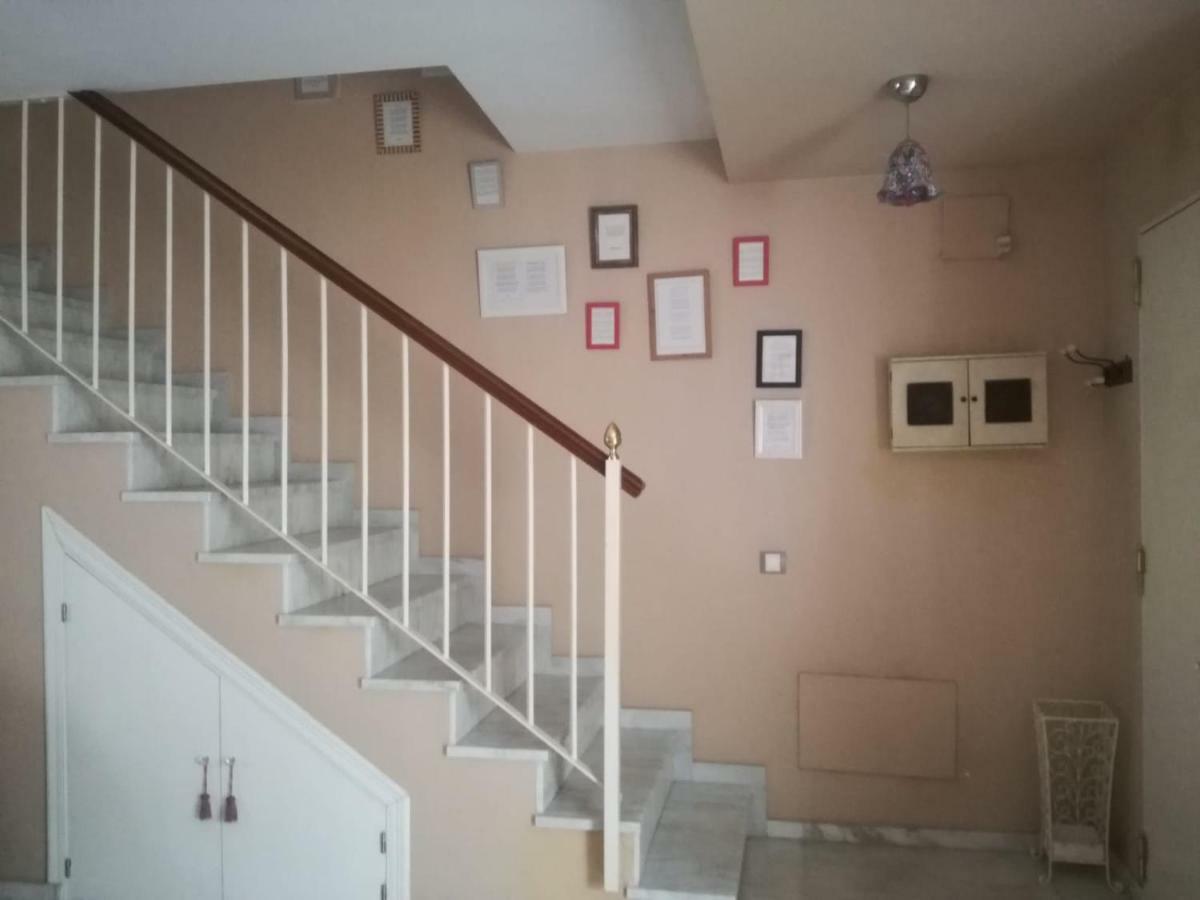 La Fiammetta Apartment เวเฮร์ เด ลา ฟรอนเตรา ภายนอก รูปภาพ