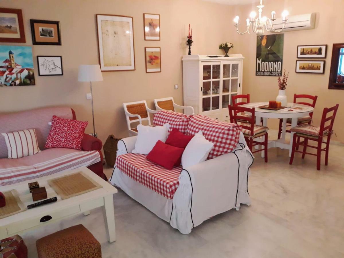 La Fiammetta Apartment เวเฮร์ เด ลา ฟรอนเตรา ภายนอก รูปภาพ