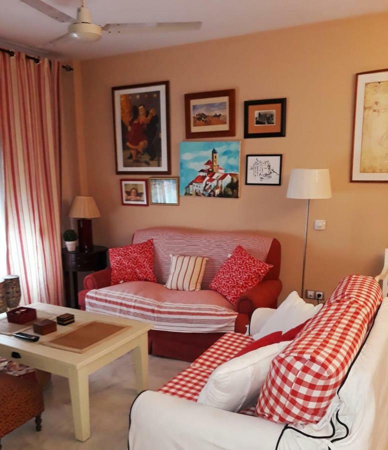 La Fiammetta Apartment เวเฮร์ เด ลา ฟรอนเตรา ภายนอก รูปภาพ