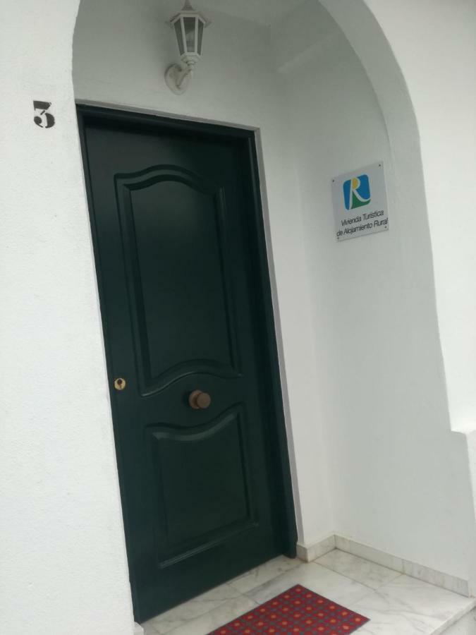 La Fiammetta Apartment เวเฮร์ เด ลา ฟรอนเตรา ภายนอก รูปภาพ
