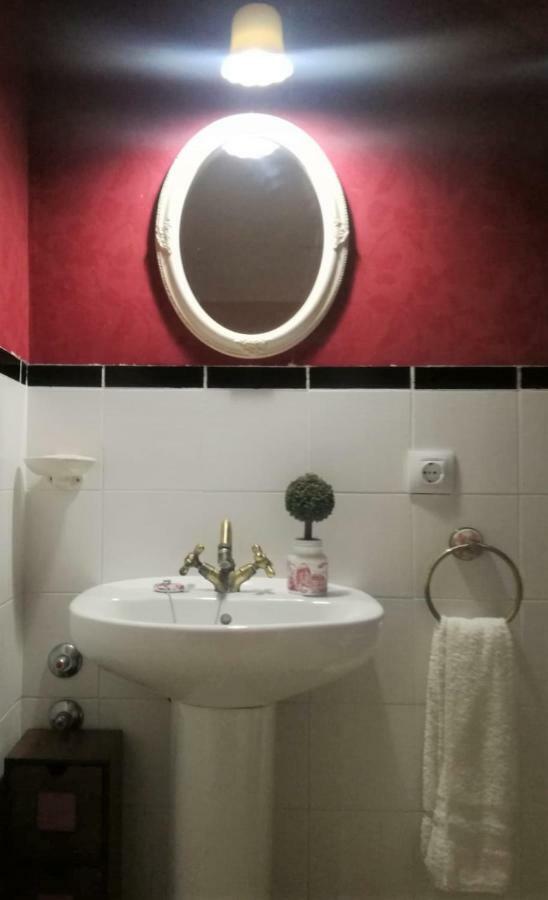 La Fiammetta Apartment เวเฮร์ เด ลา ฟรอนเตรา ภายนอก รูปภาพ