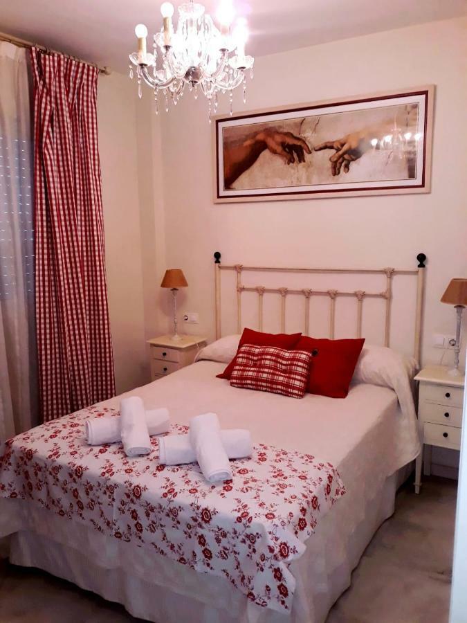 La Fiammetta Apartment เวเฮร์ เด ลา ฟรอนเตรา ภายนอก รูปภาพ